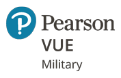 Pearson VUE Military