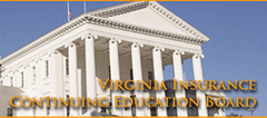 Virginia Insurance Continuing Education