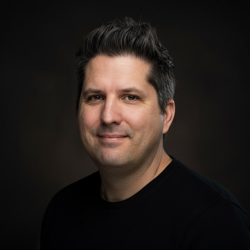 Nik Osborne, General Manager, District Partnerships 