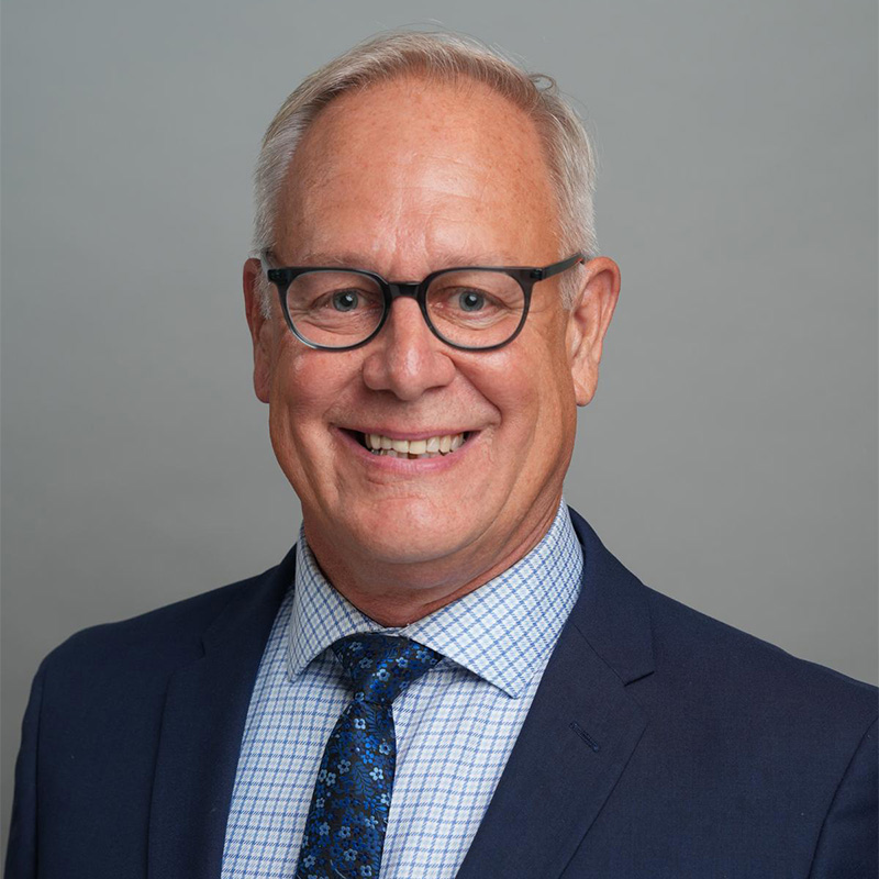 Nik Osborne, General Manager, District Partnerships 