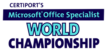 Certiport's MOS World Championship home page