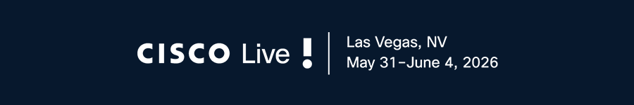 Las Vegas, NV |. May 31-June 4, 2026