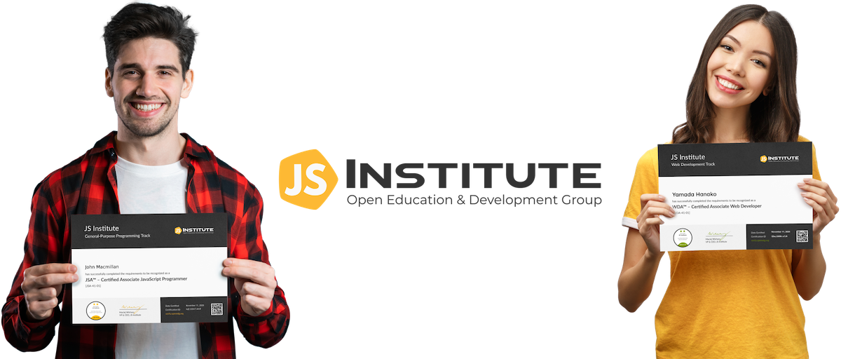 JS Institute: Open Education & Development Group