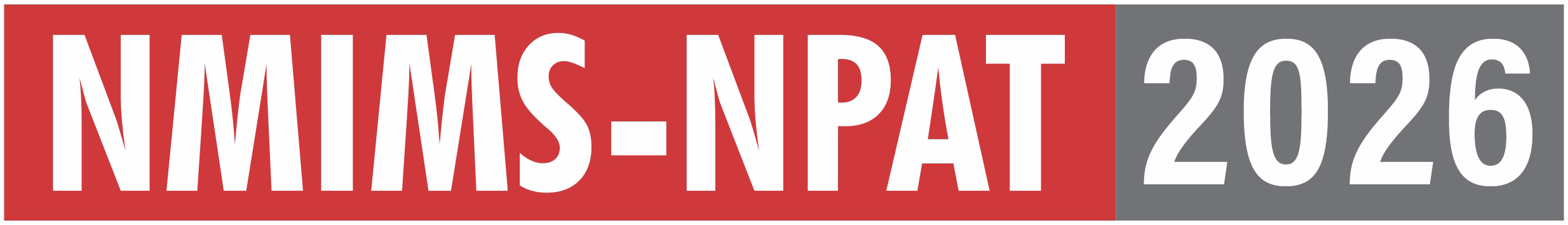 NMIMS-NPAT 2026 information
