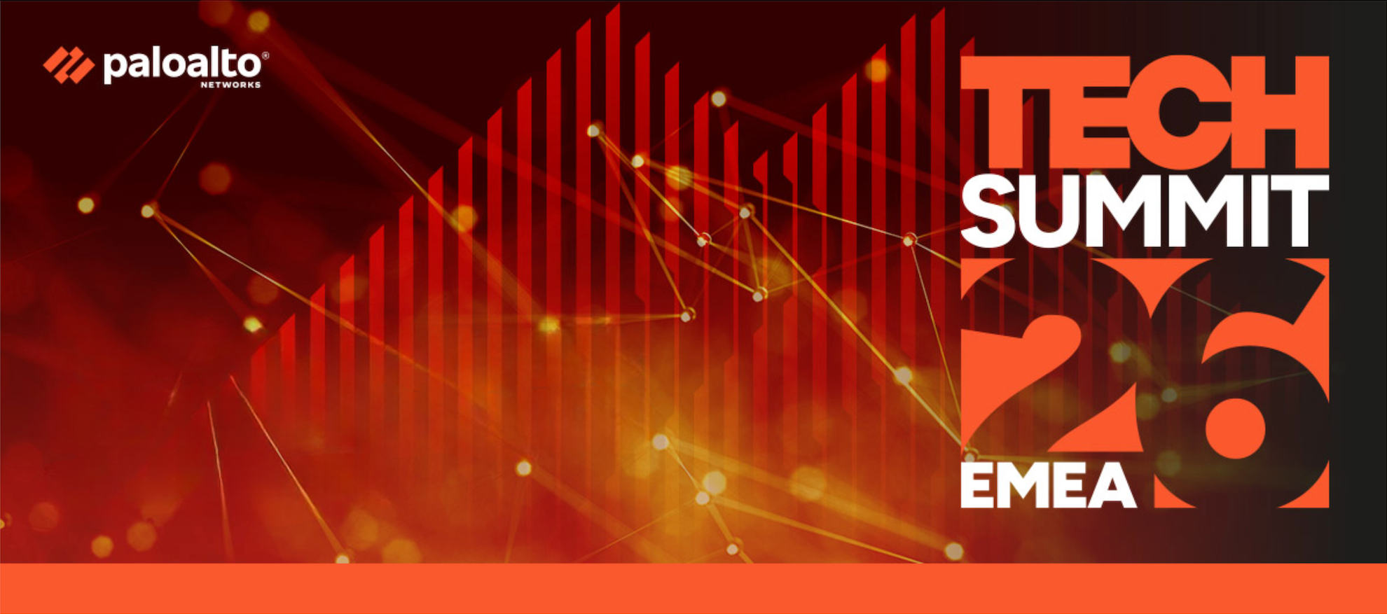 PaloAlto Networks: Tech Summit 2026 EMEA