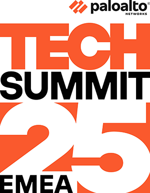 Palo Alto Networks Tech Summit 25 EMEA