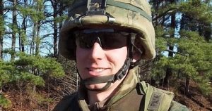 Nicholas Payne, Marine Corps Captain