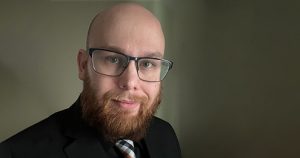 Robert Zarp, Information Security Systems Engineer (ISSE)