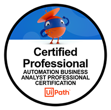 Automation Business Analyst Professional