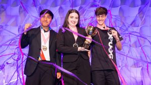 Pearson Names Certiport 2026 Adobe Certified Professional World Champion 