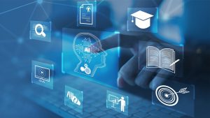 After this year of “AI-hype,” how will AI make a real-world impact on certification and skilling in 2025 and in the future?