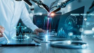 How AI-based simulation testing is revolutionising healthcare