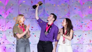 Young, Certified, and Winners: Pearson's Certiport Announces 2025 Adobe Certified Professional World Champions