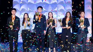 Young, Certified, and Winners: Pearson's Certiport Announces 2025 Microsoft Office Specialist World Champions