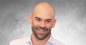 Craig McFarlane, Vice President of Australia and Southeast Asia