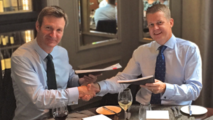 Contract signing