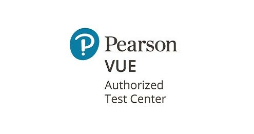 PearsonVue logo